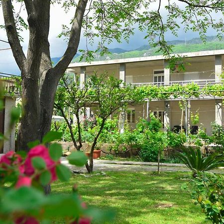 Apartmani Mihovic - Jaz Будва Экстерьер фото