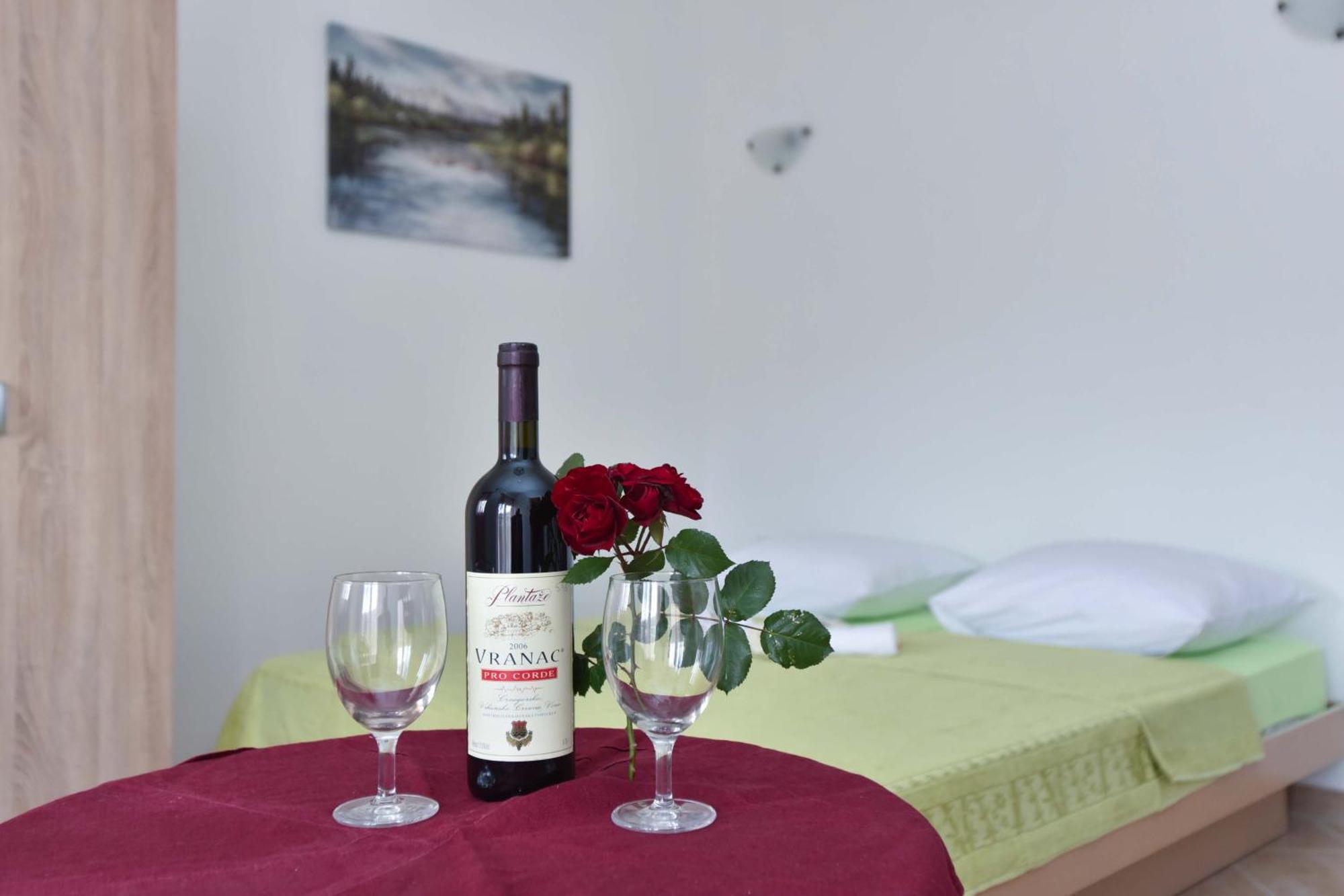 Apartmani Mihovic - Jaz Будва Экстерьер фото