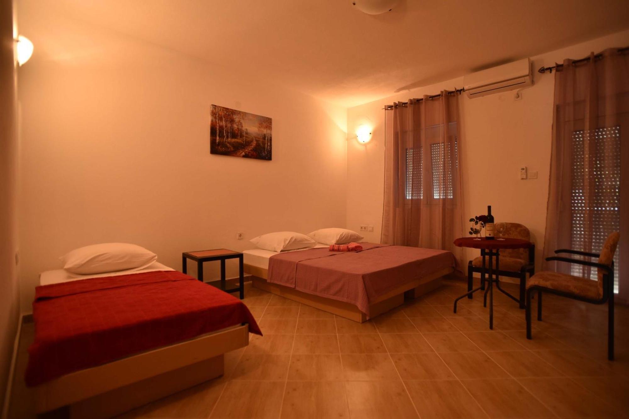 Apartmani Mihovic - Jaz Будва Экстерьер фото