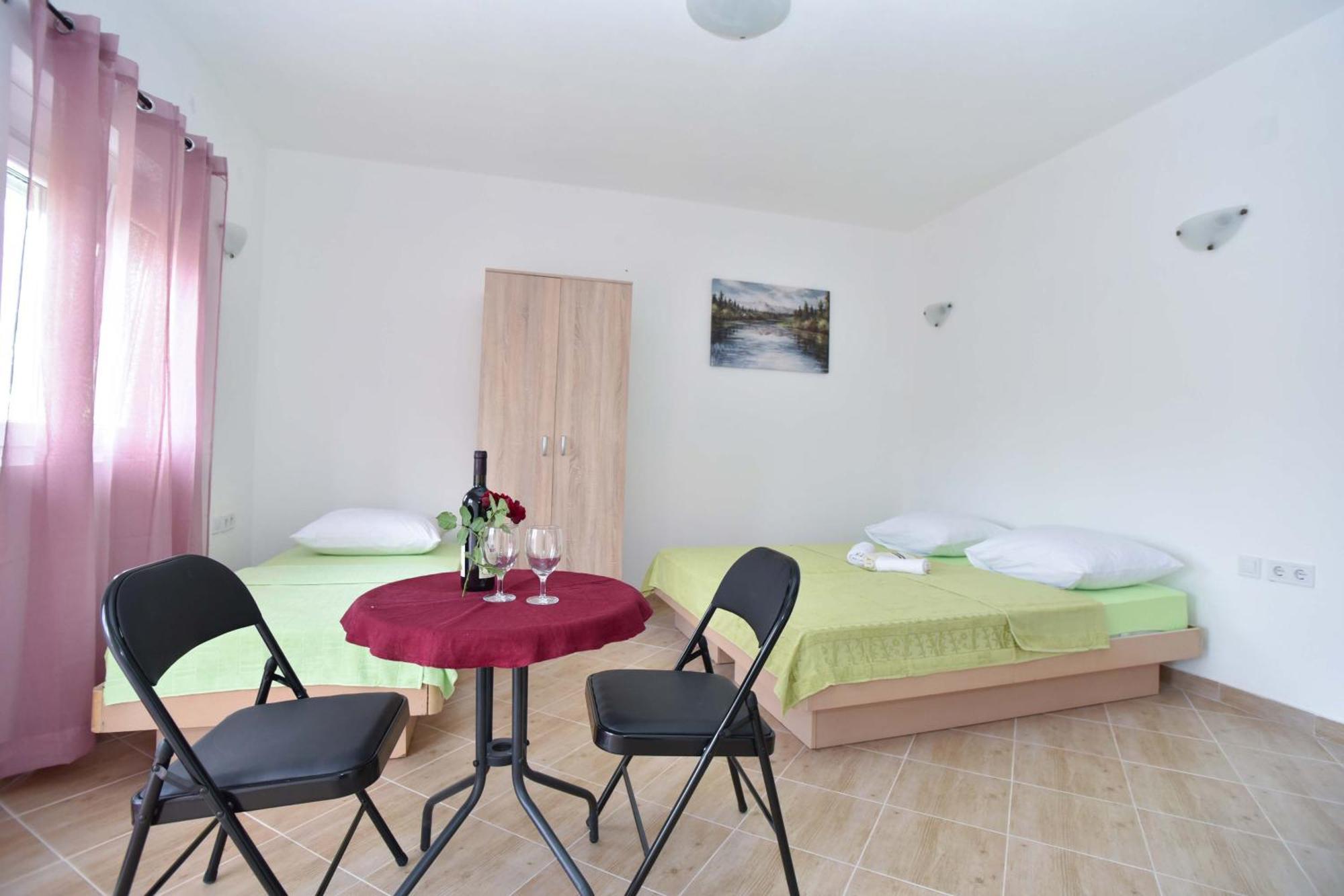 Apartmani Mihovic - Jaz Будва Экстерьер фото