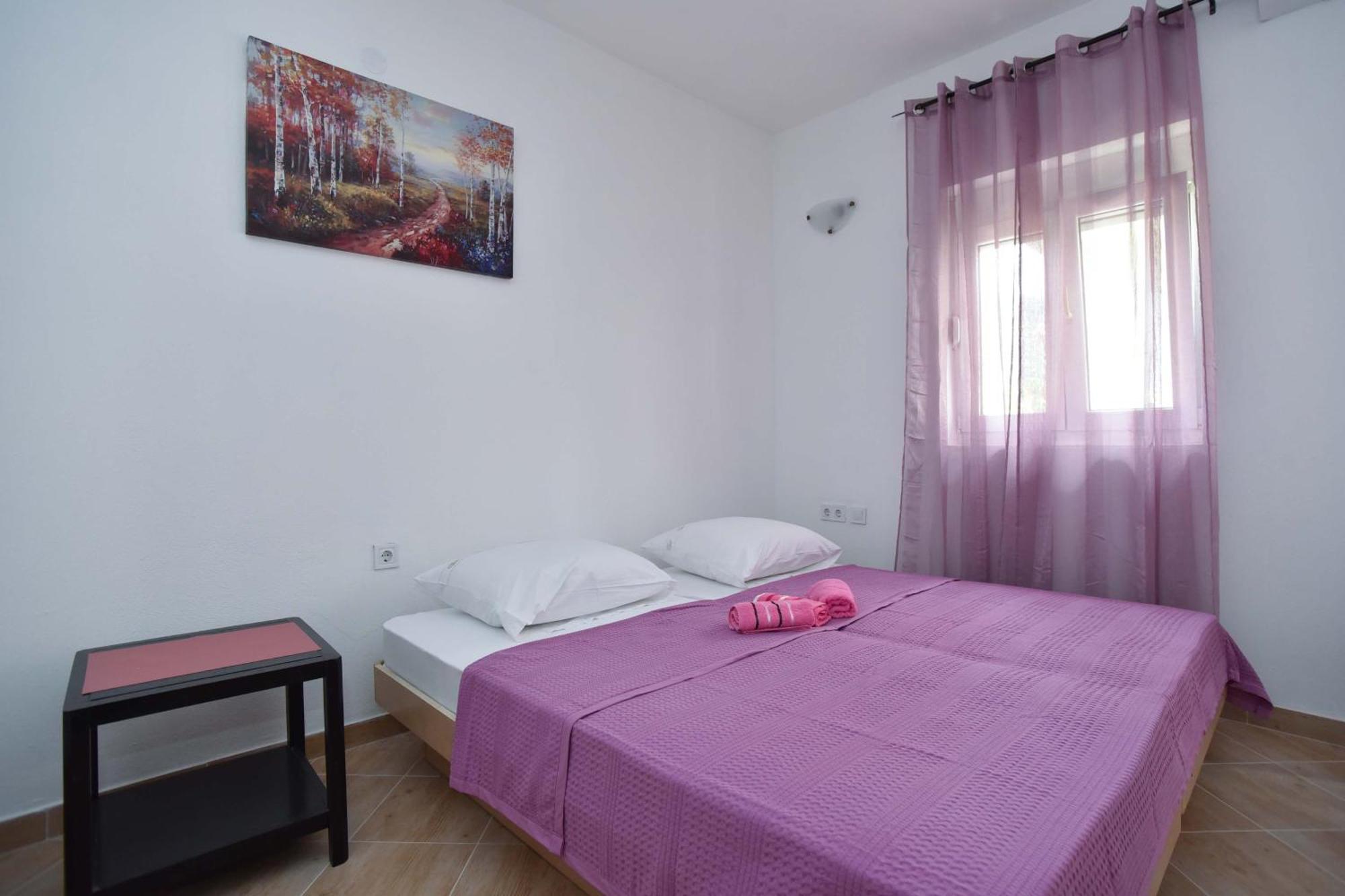 Apartmani Mihovic - Jaz Будва Экстерьер фото