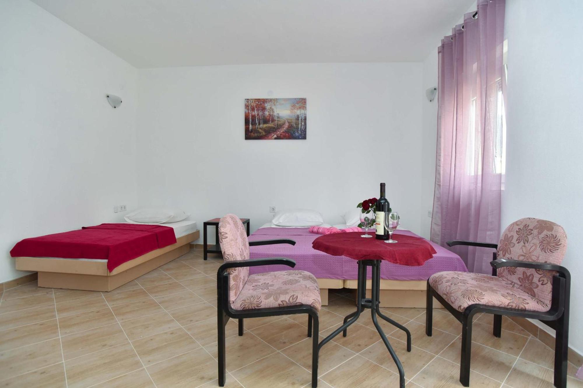 Apartmani Mihovic - Jaz Будва Экстерьер фото