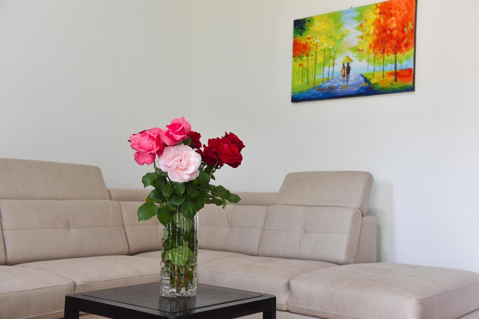 Apartmani Mihovic - Jaz Будва Экстерьер фото