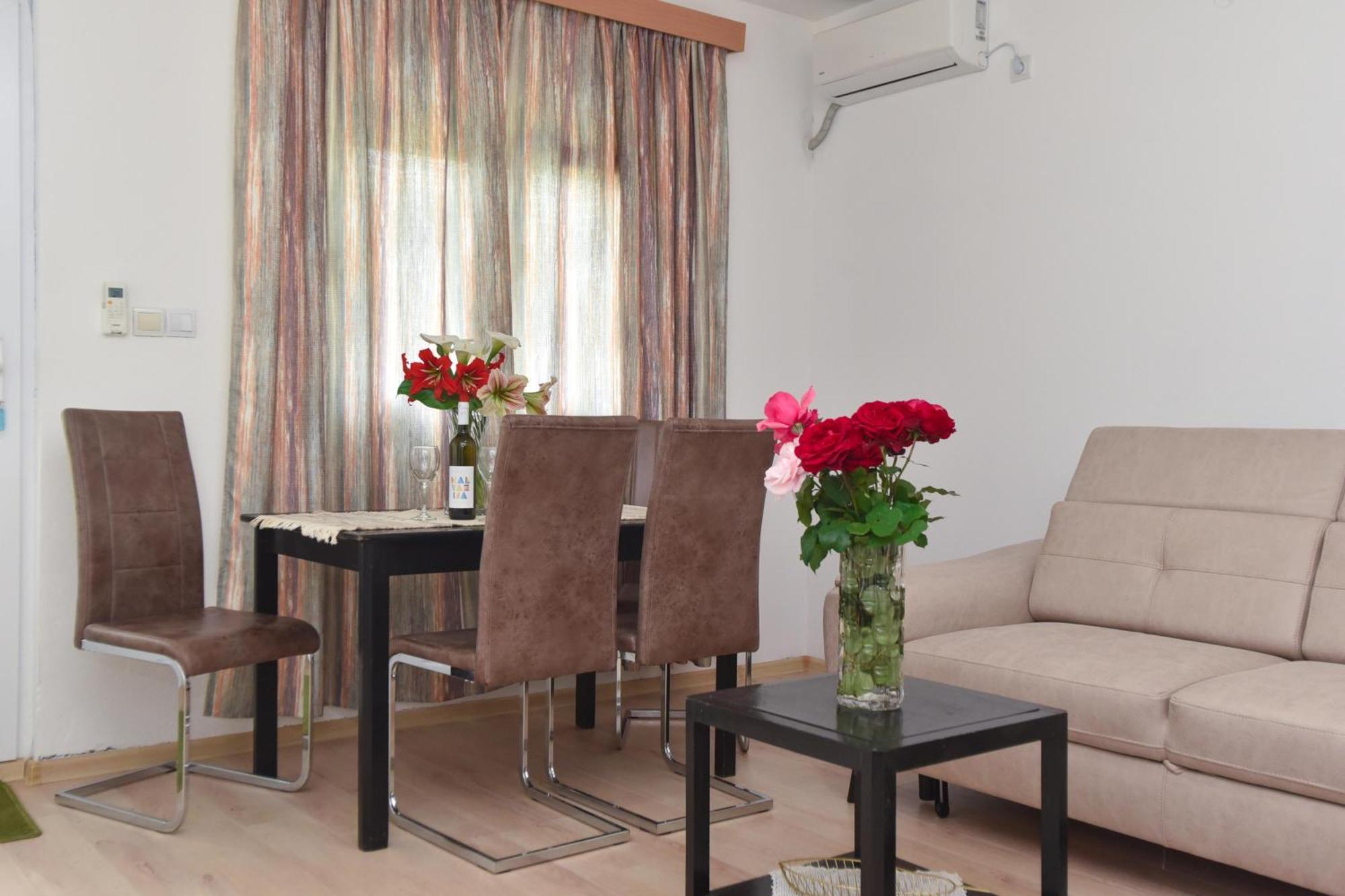 Apartmani Mihovic - Jaz Будва Экстерьер фото