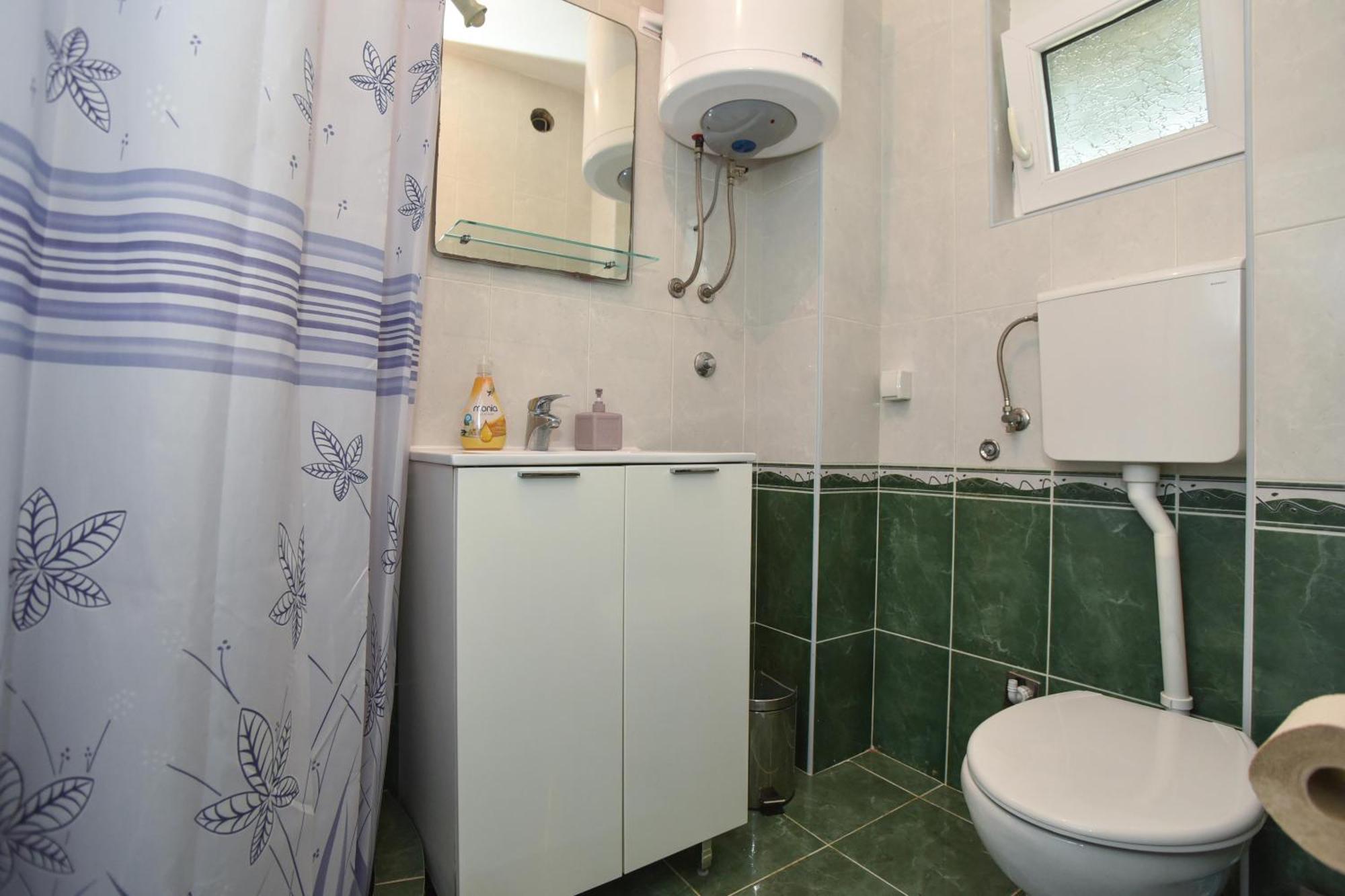 Apartmani Mihovic - Jaz Будва Экстерьер фото