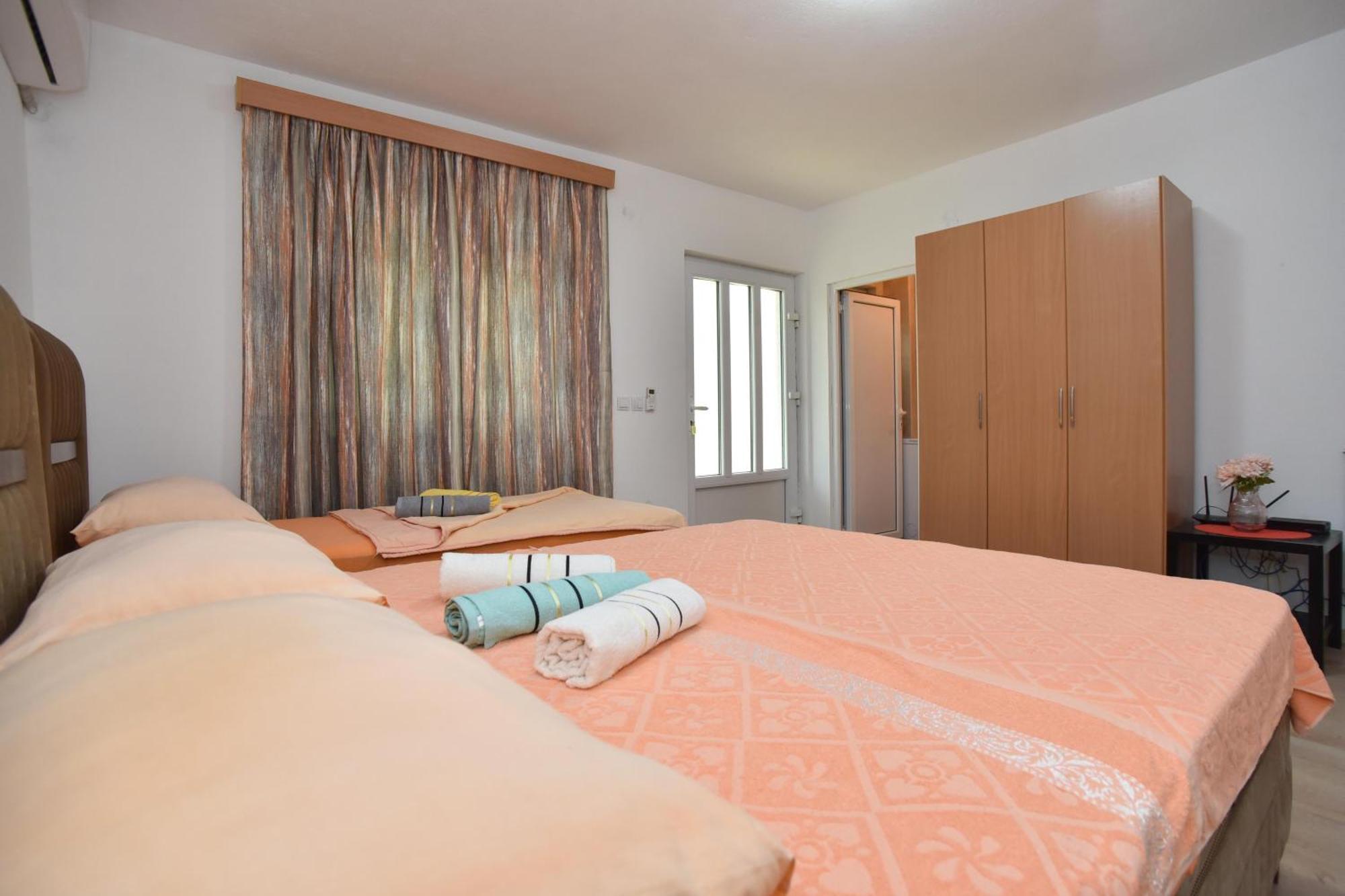 Apartmani Mihovic - Jaz Будва Экстерьер фото
