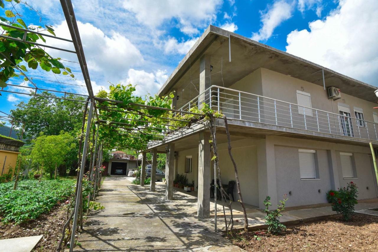 Apartmani Mihovic - Jaz Будва Экстерьер фото