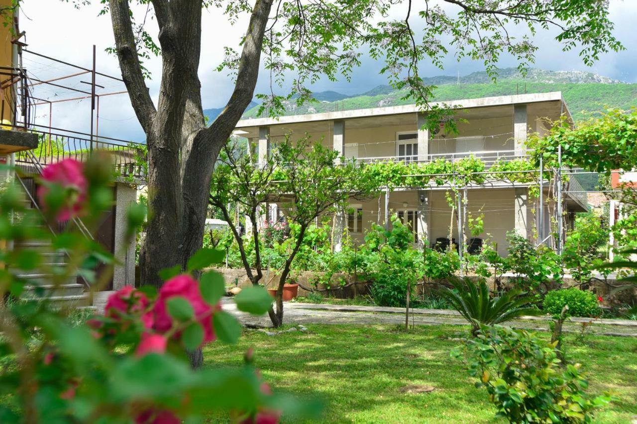 Apartmani Mihovic - Jaz Будва Экстерьер фото