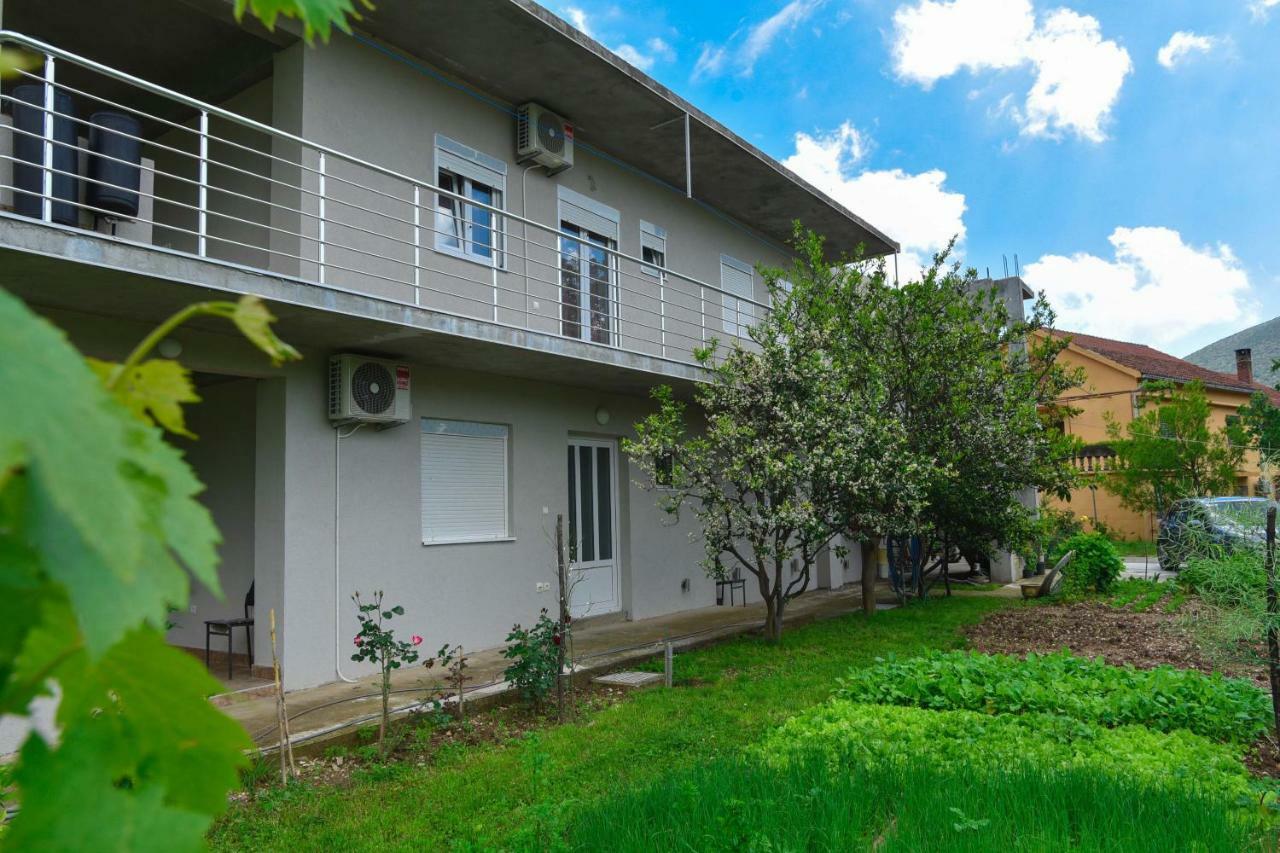 Apartmani Mihovic - Jaz Будва Экстерьер фото