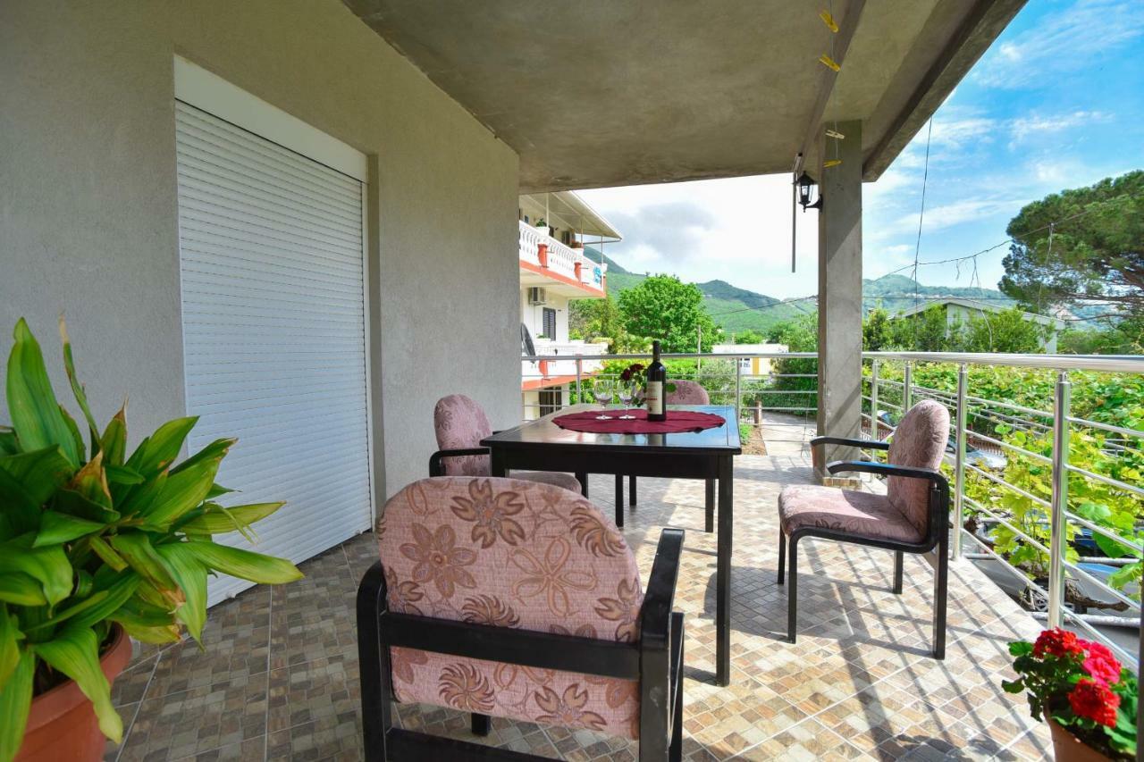 Apartmani Mihovic - Jaz Будва Экстерьер фото