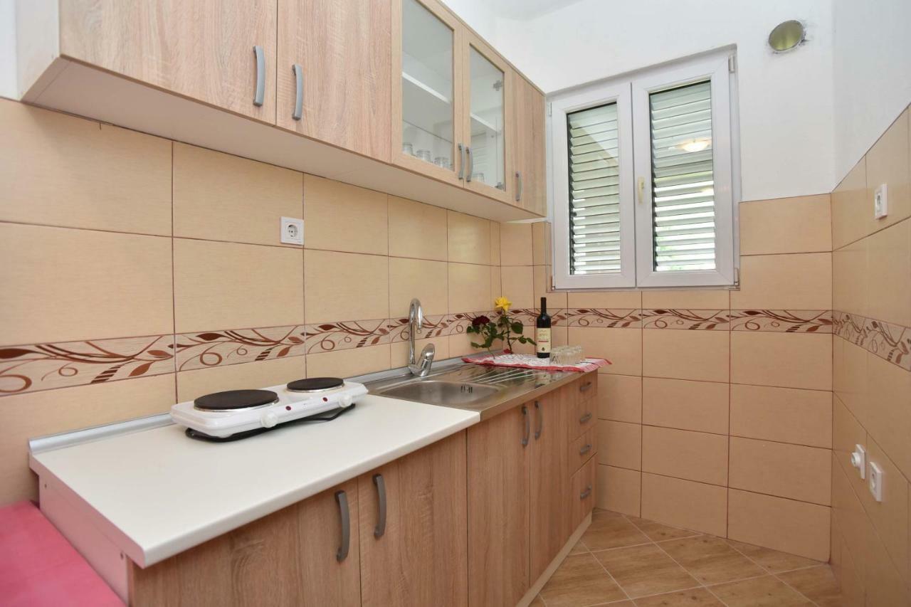 Apartmani Mihovic - Jaz Будва Экстерьер фото